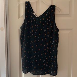 Maurice’s women’s tank top